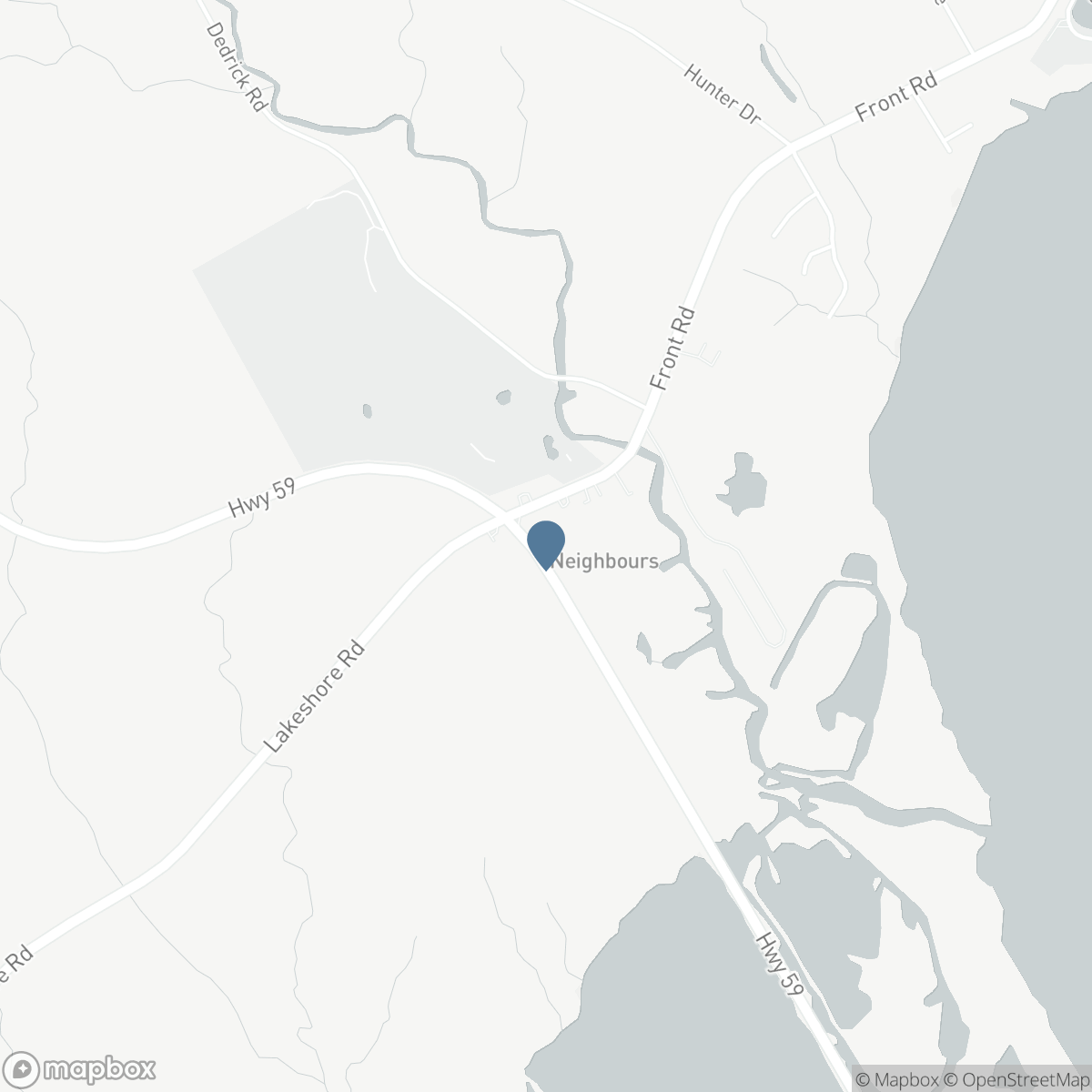 1048 HIGHWAY 59, Port Rowan, Ontario N0E 1M0